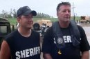 Louisiana Father-Son Team Rescues 120 From Flooding