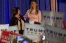Melania Trump takes on cyberbullying in campaign speech