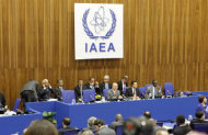 IAEA伊朗報告 美要再研究