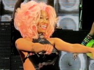 Nicki Minaj Extends October UK Arena Tour 
