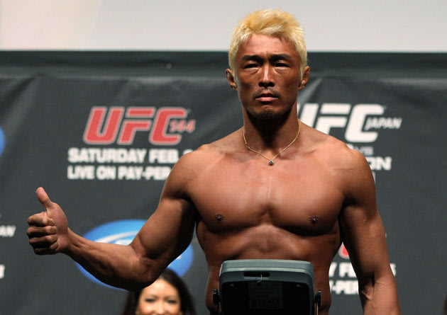 Ufc Akiyama