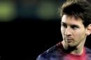 Ahh, Ternyata Messi Pernah Hampir Tinggalkan Barca