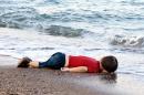 The lifeless body of three-year-old Aylan Kurdi, found on a Turkish beach, became the symbol of the refugee crisis