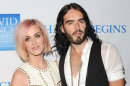 Russell Brand: Katy Perry Wanita yang Sempurna