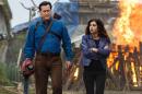 'Ash vs. Evil Dead' star Bruce Campbell talks TV, lying to fans, man cleavage