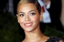 FILE - This May 7, 2012 file photo shows Beyonce Knowles at the Metropolitan Museum of Art Costume Institute gala benefit, celebrating Elsa Schiaparelli and Miuccia Prada in New York. Beyonce called for a moment of silence for Trayvon Martin during a concert just hours after George Zimmerman was found not guilty by a Florida jury, Saturday, July 13, 2013 in Nashville, Tenn. (AP Photo/Evan Agostini, File)
