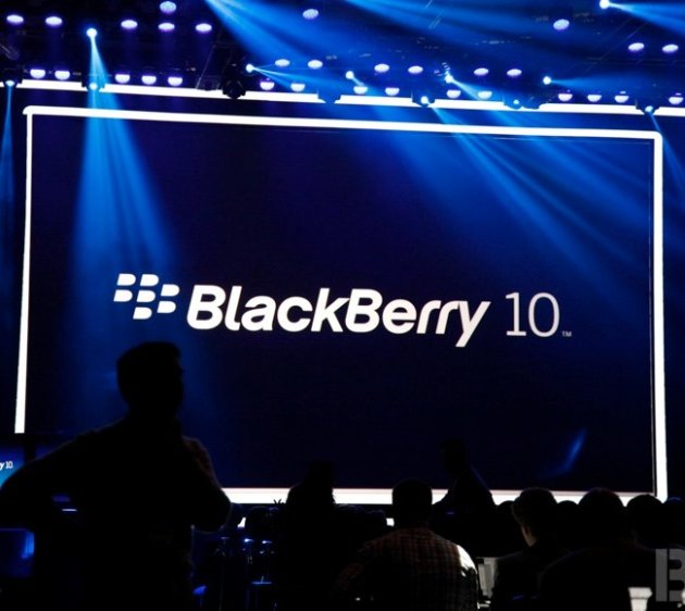 BlackBerry 10 Sales