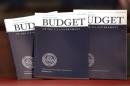 Copies of U.S. President Barack Obama's Fiscal Year 2015 Budget are delivered to The House Budget Committee on Capitol Hill in Washington