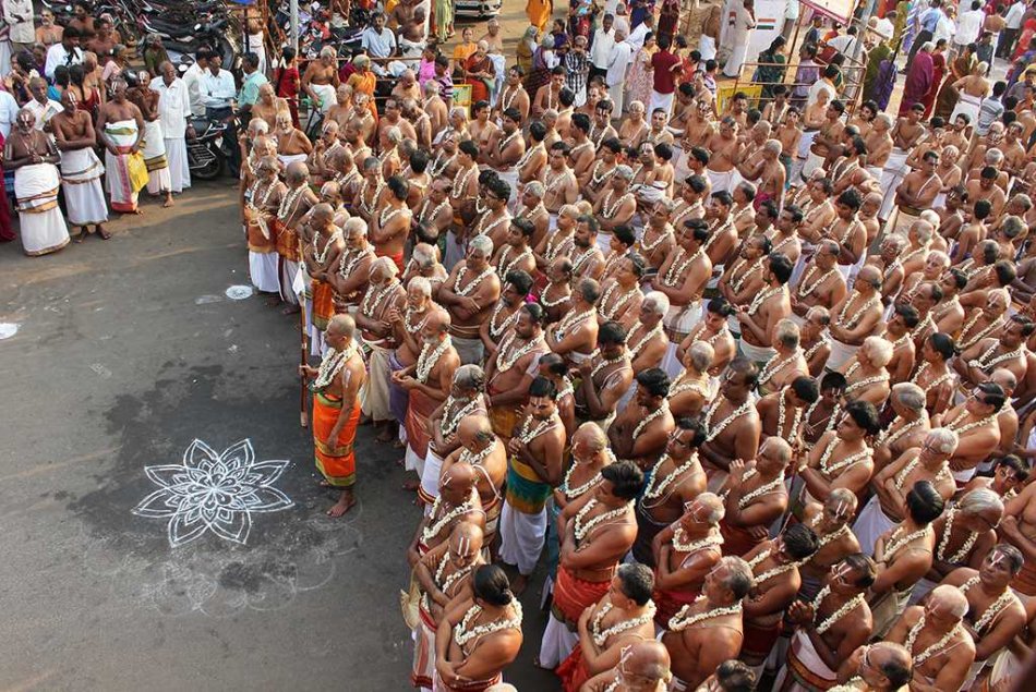 Travel Tamil Nadu Temples