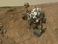 美國國家航空暨太空總署（ NASA ）說，火星探測車「好奇號」（ Curiosity ） 暫時進入「安全模式」，好讓從地球監控的科學家嘗試修復電腦故障。