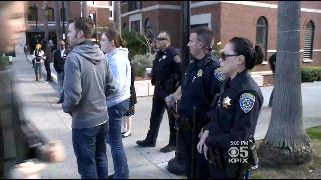 Hate Crime Allegations Rock San Jose State Campus