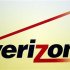 A Verizon logo is seen during the International CTIA WIRELESS Conference & Exposition in New Orleans, Louisiana