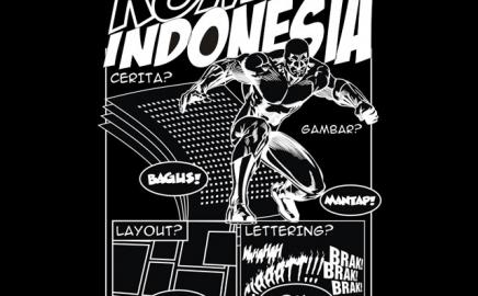 Mengapa Komik Indonesia Tidak Eksis?