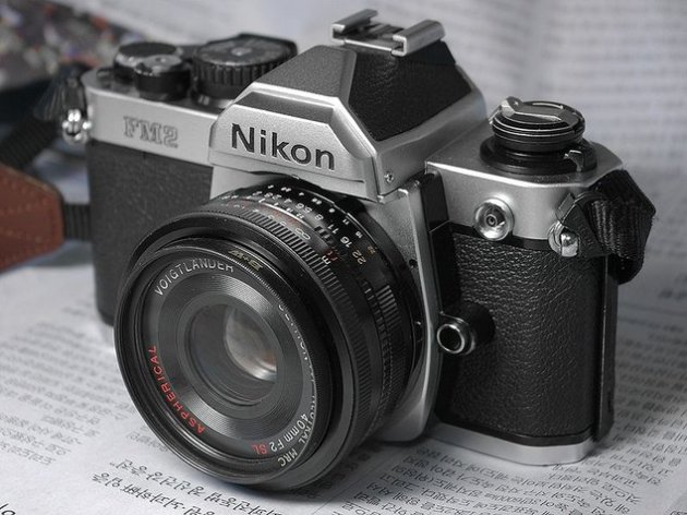Nikon FM2-style full-frame compact system camera rumoured, to take on the Sony Alpha A7