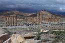 The fall to Islamic State group jihadists of the ancient Syrian city of Palmyra on Thursday has raised fears for the fate of the world heritage site and its priceless artefacts
