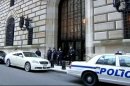 FBI arrests man in Federal Reserve bomb plot