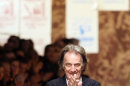 British designer Sir Paul Smith is one of the designers taking part in the Britain Creates 2012 project.