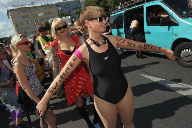 Berlin Slutwalk
