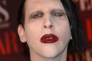 Marilyn Manson is carving out a career in films