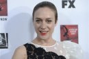 Chloe Sevigny attends a premiere screening of "American Horror Story: Asylum" in Los Angeles