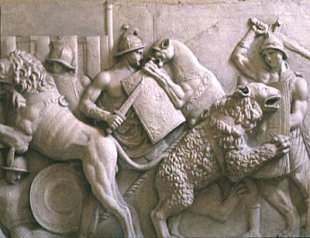 قيمة الحيوانات وتمثيلها فى الحضارات القديمة Bestiarii-jpg_133743