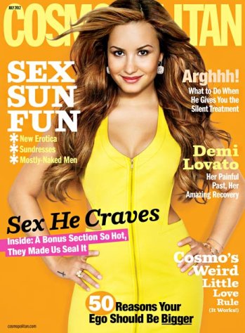 Demi Lovato: "I Want to Be Married With Kids in 10 Years"