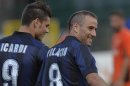 Coppa Italia - Inter, esordio sul velluto: poker al   Cittadella