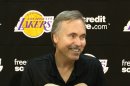 Los Angeles Lakers Introduce Mike D'Antoni