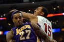 Los Angeles Lakers v Los Angeles Clippers