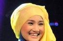 Fatin Shidqia Lubis Menangi Ajang X Factor Indonesia