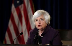 Fed says U.S. economy strong enough to handle rate hike - Yahoo News
