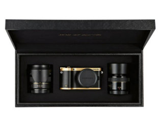 samsung NX300 gold edition 8 Kamera Edisi Terbatas dengan Desain Eksklusif news kamera saku 5 kamera dslm kamera dslr foto video 