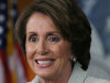 Pelosi Holds Weekly Press Conference At Capitol