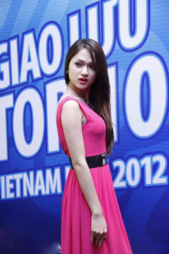 Vietnam Idol: Hương Giang 