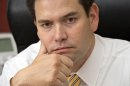 The media quest to destroy Rubio