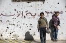 The Latest: Mixed reports as cease-fire takes hold in Syria