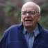 CEO of News Corp Murdoch attends Allen & Co Media Conference in Sun Valley
