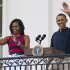 Michelle Obama will head the US delegation, while there are no plans for her husband President Barack Obama to attend