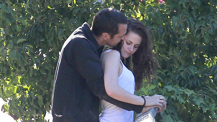 ... Stewart, Robert … Rupert Sanders, Kristen Stewart, Robert Pattinson