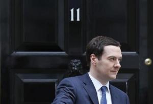 Did Osborne apply pressure in Lloyds branches