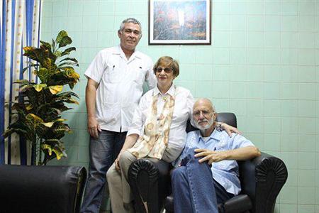 American Alan Gross, jailed in Cuba, may have cancer: lawyer ...