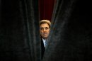 File photo of Secretary of State-designate John Kerry in Columbia January 30, 2004. REUTERS/Kevin Lamarque