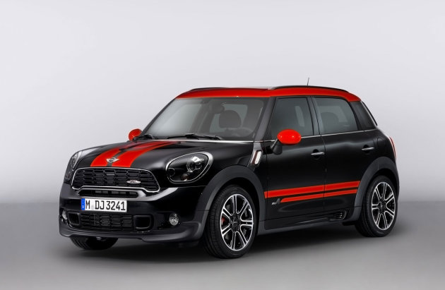  your most fuelefficient option with the 2012 Mini Cooper Countryman 