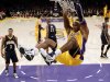 Los Angeles Lakers' Dwight Howard dunks against the Indiana Pacers in the first half of an NBA basketball game in Los Angeles, Tuesday, Nov. 27, 2012. (AP Photo/Jae C. Hong)