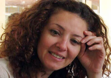 زوج الكاتبة الراحلة نادين شمس يُطالب بتشريح جثتها لمعرفة أسباب الوفاة 20140323182856