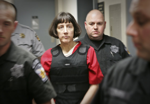 Ex-prof pleads guilty to killing Ala. colleagues - Yahoo! News