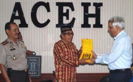 India Minati Hukum Adat Aceh