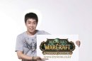 Eun Ji Won Menjadi Wajah 'World of Warcraft'