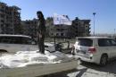 Valerie Amos appelle le Conseil de sécurité à agir sur la Syrie