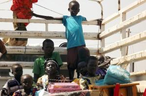 South Sudanese citizens from the Jonglei State are …